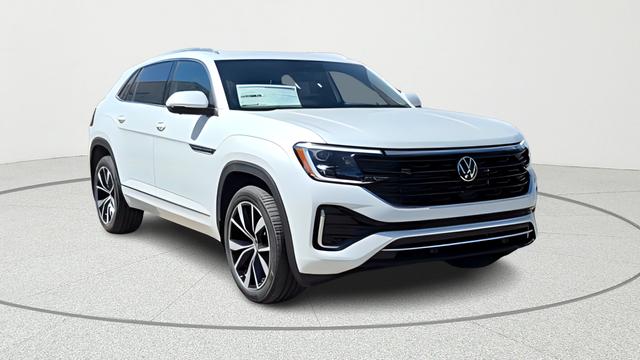 2026 Volkswagen Atlas Cross Sport