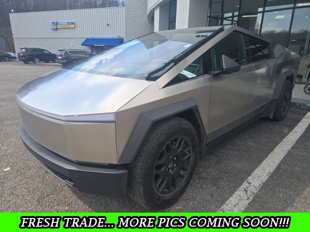 2024 Tesla Cybertruck Crew Cab AWD