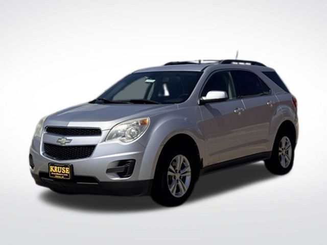 2011 Chevrolet Equinox 1LT