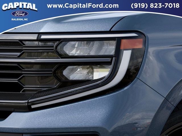 New 2027 Nocturnal Blue Metallic Ford Platinum image 18