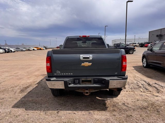 2010 Chevrolet Silverado 2500HD LT