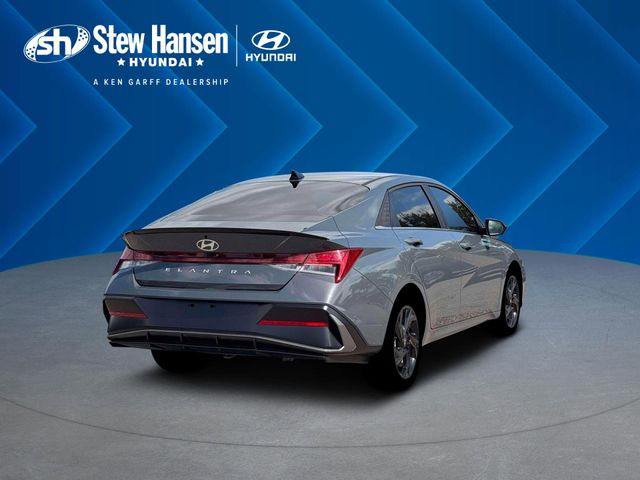 New 2026 Gray Hyundai SEL Sport image 7