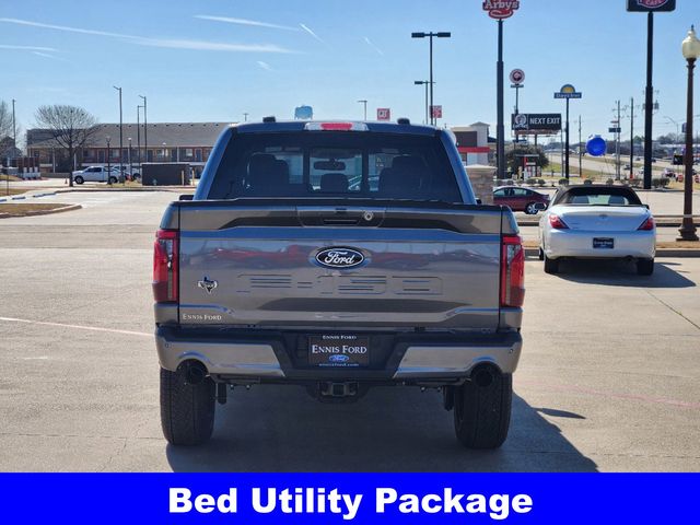 2025 Ford F-150 XLT photo