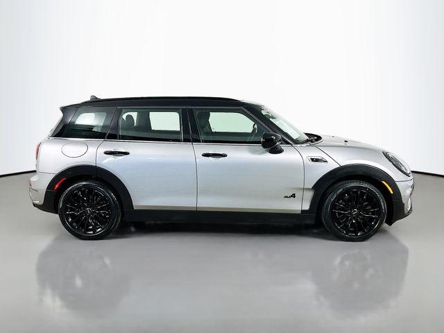 2024 MINI Cooper S Clubman Signature 4