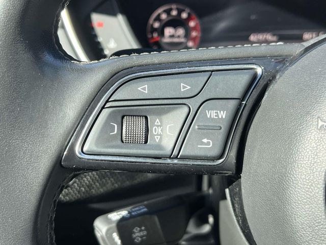 used 2018 Audi S4 car, priced at $24,200