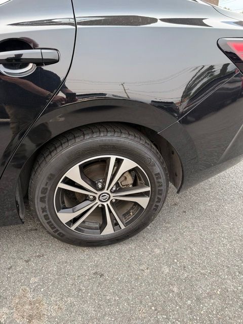 Used 2023 Nissan Sentra Sedan