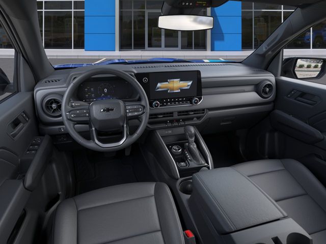 2026 Chevrolet Colorado Trail Boss:47264