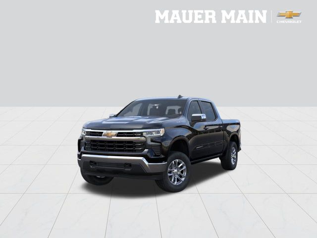New 2026 Chevrolet Silverado 1500 Truck