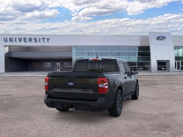 New 2026 Black Ford XLT image 9