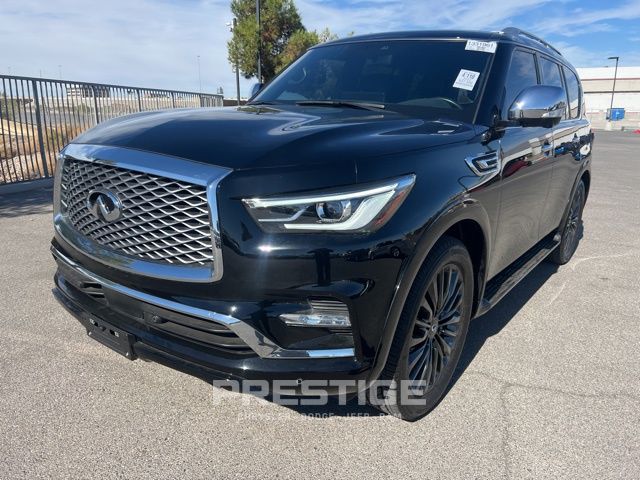 2022 INFINITI QX80 Sensory 10