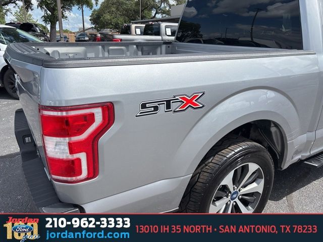 Used Car 2020 Ford F-150  Xl For Sale Under $30,000 In San Antonio, Texas