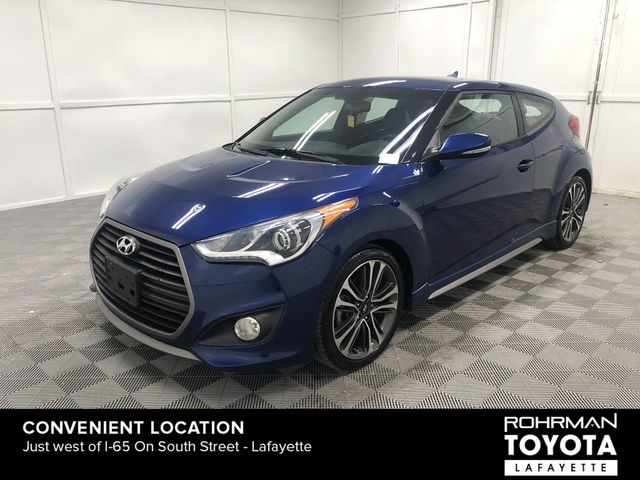 2016 Hyundai Veloster Turbo 2