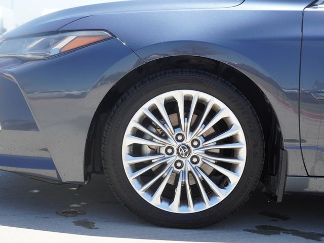 Used 2020 Toyota Avalon Sedan