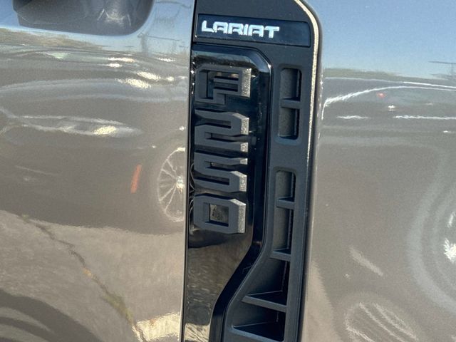 Used 2023 Gray Ford Lariat image 8