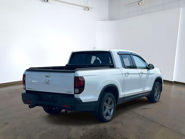 Used 2022 White Honda RTL-E image 4