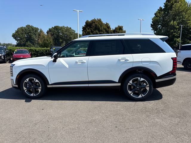 New 2026 White Hyundai Limited image 2