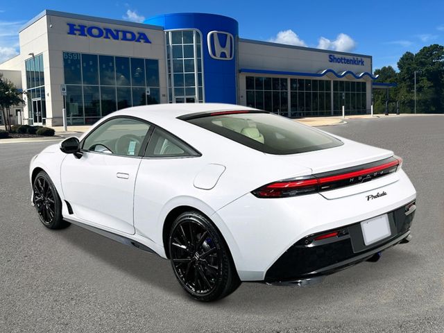 New 2026 Honda Prelude Hatchback