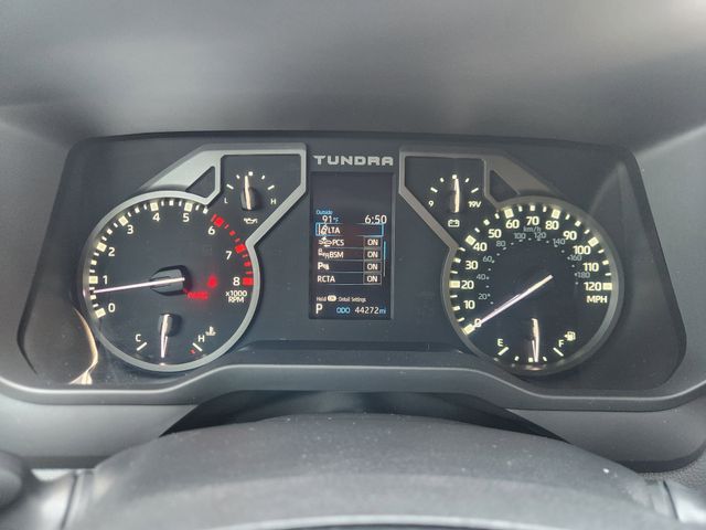 2023 Toyota Tundra Limited  at Classic Chevrolet Galveston