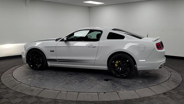 2014 – Ford – Mustang