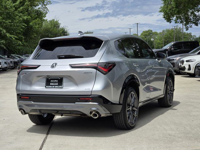 used 2025 Acura ADX car, priced at $35,215