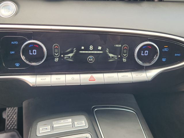 2025 Genesis GV70 2.5T Green at Bayway Cadillac Southwest