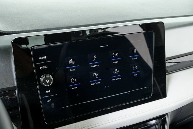 used 2025 Volkswagen Taos car, priced at $20,559