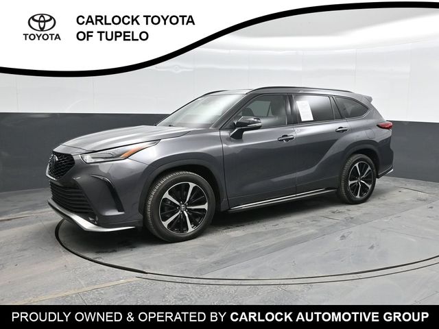 2022 Toyota Highlander XSE FWD