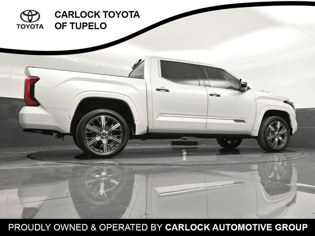 2022 Toyota Tundra Hybrid Capstone 36