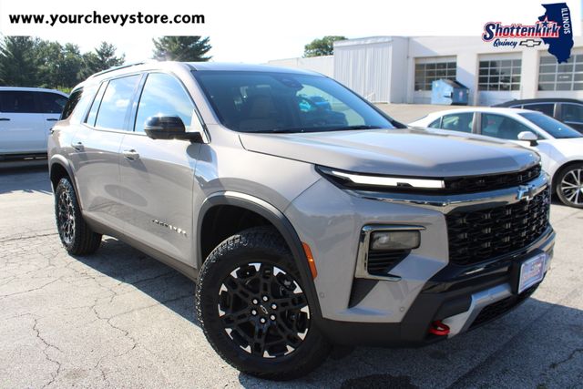 New 2027 Chevrolet Traverse SUV
