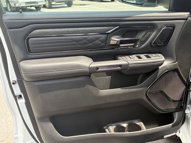 new 2026 Ram 1500 car, priced at $78,446