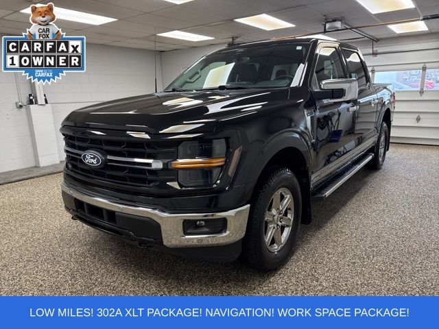 2024 Ford F-150 XLT for sale at Don Sitts Auto Group