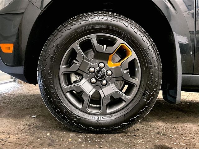 2024 Ford Maverick Lariat Black at Grove City Ford