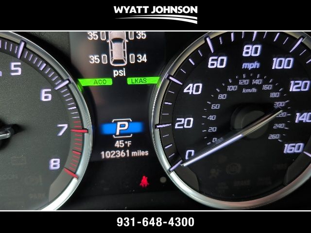 2020 Acura MDX SH-AWD with Technology Package