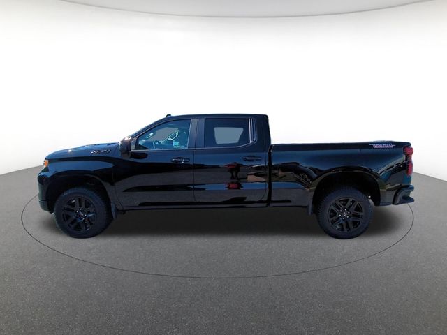 used 2023 Chevrolet Silverado 1500 car, priced at $44,480