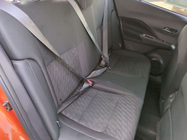 used 2023 Nissan Kicks car, priced at $21,481