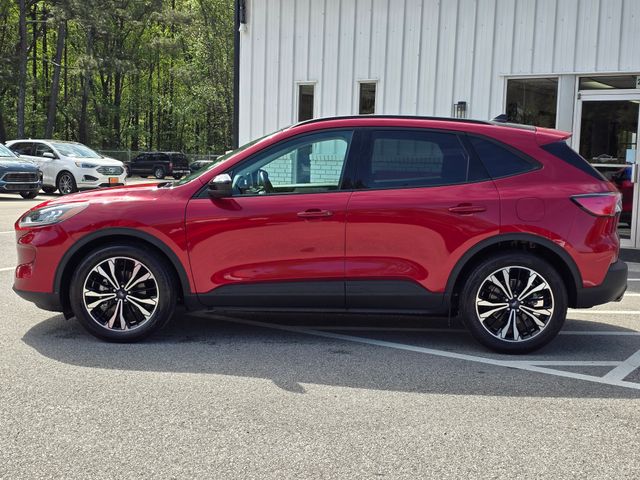 2022 Ford Escape SE:167850A1