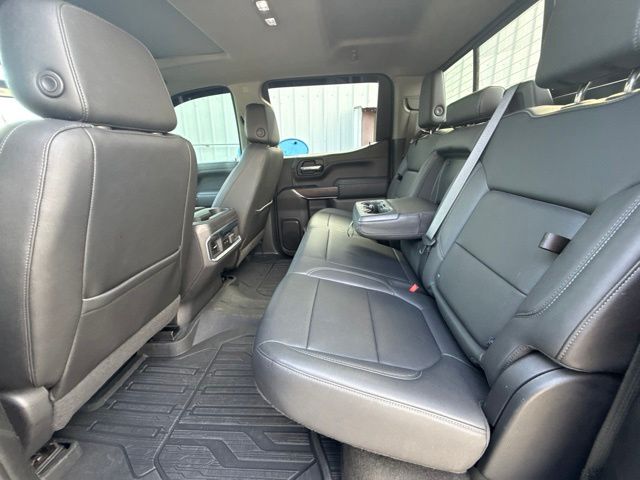 2022 GMC Sierra 1500 Limited SLT:46811A