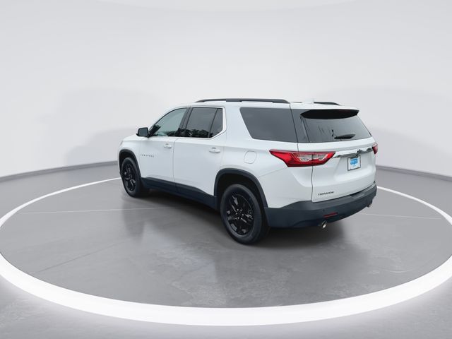 Used 2020 Chevrolet Traverse SUV