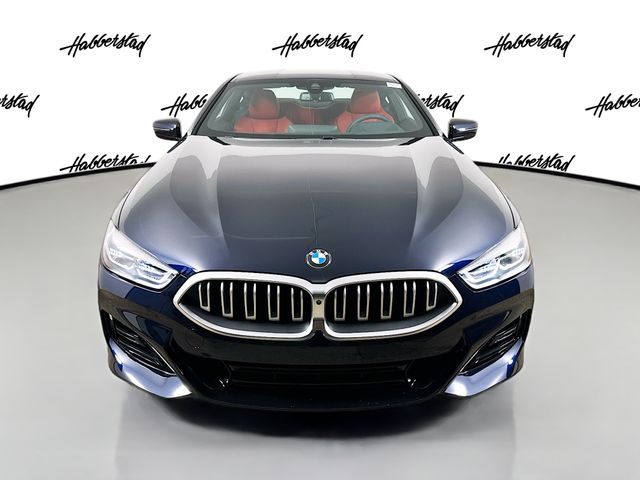 2025 BMW 8 Series 840i 2