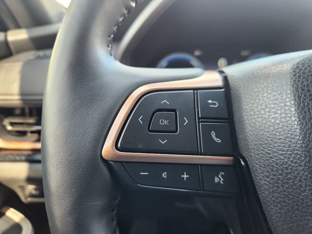 2026 Toyota Grand Highlander Hybrid MAX Platinum Black at Gullo Toyota
