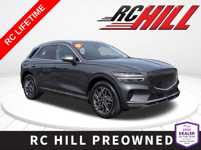 2023 Genesis GV70 2.5T Select