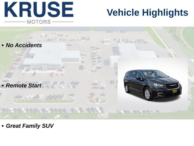 2023 Chrysler Pacifica Touring L
