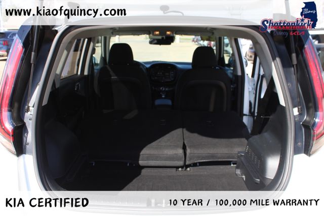 Used 2024 Kia Soul Hatchback