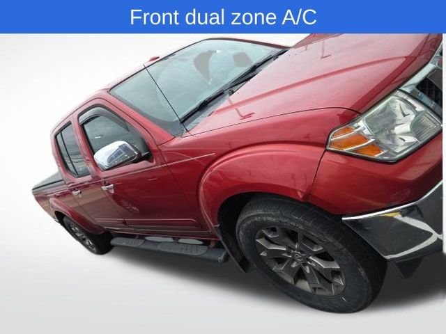 2016 Nissan Frontier SL photo
