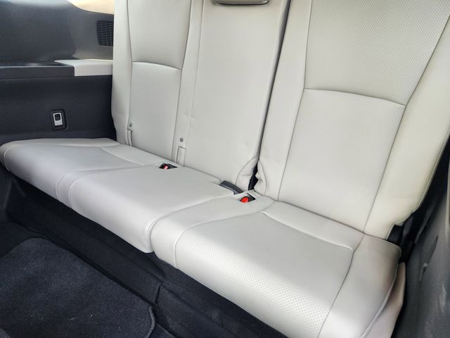2024 Toyota Grand Highlander XLE Red at Gullo Toyota