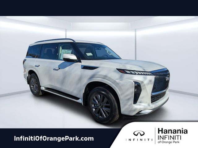 2026 INFINITI QX80 Pure RWD