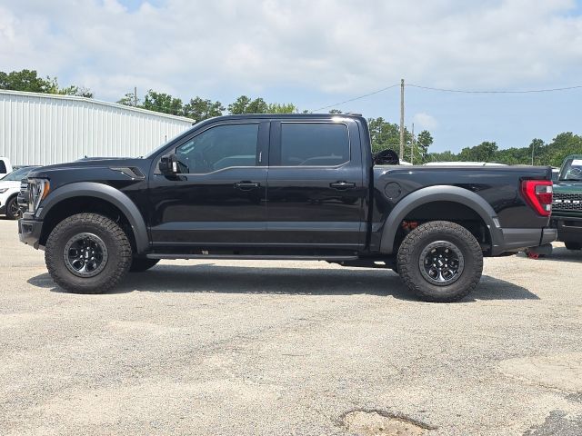 2022 Ford F-150 Raptor:169212A