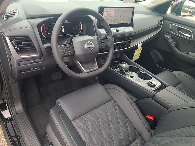 New 2026 Nissan Rogue SUV