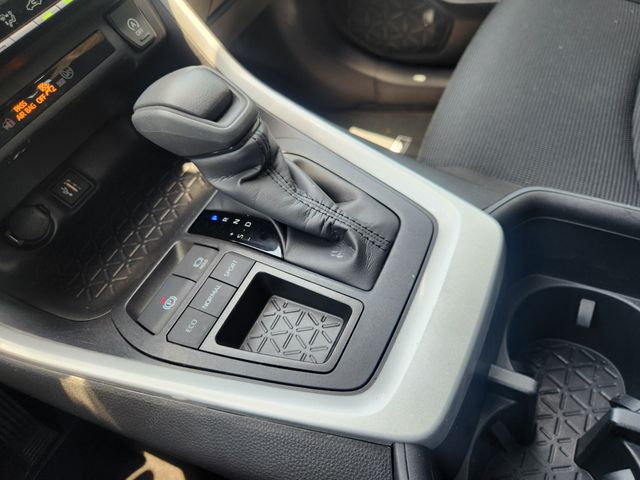 2025 Toyota RAV4 LE Black at Don McGill Toyota