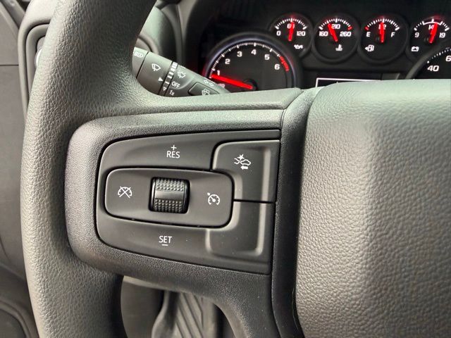 new 2026 Chevrolet Silverado 1500 car, priced at $54,270